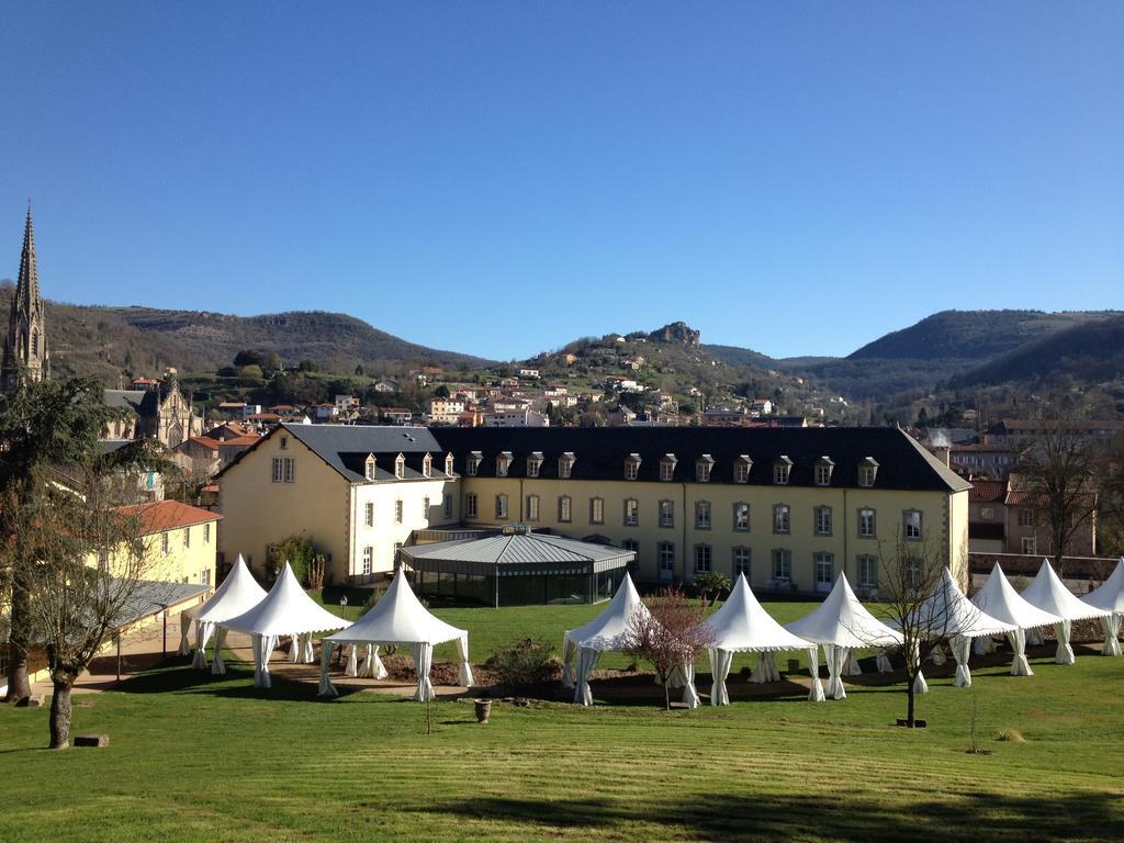 Le 1837 Aparthotel Saint-Affrique Bagian luar foto
