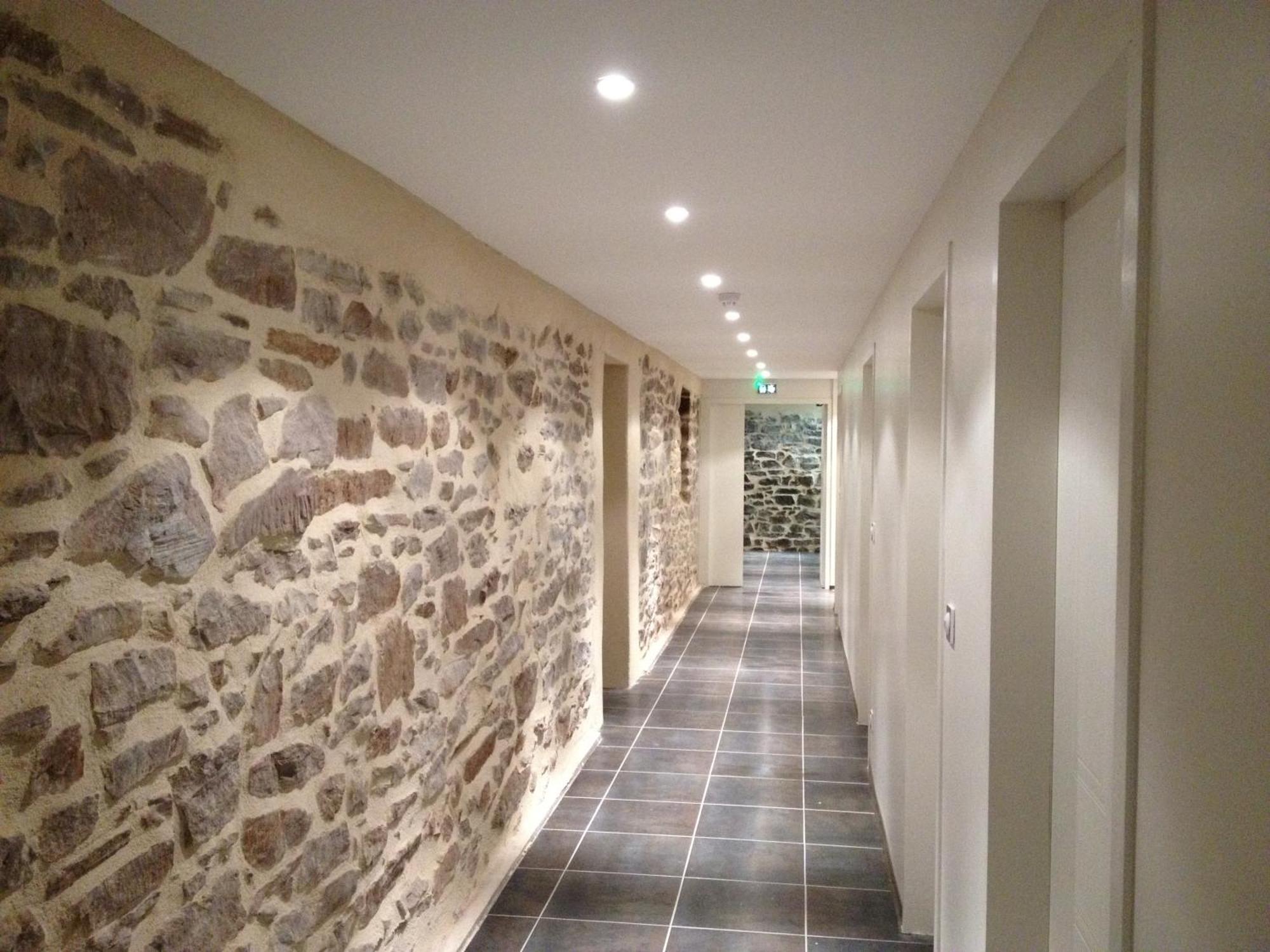Le 1837 Aparthotel Saint-Affrique Bagian luar foto